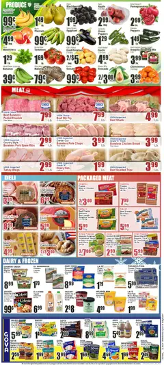 Ad Preview of Key Food Weekly Ad from 11/28/2025 | Page: 4