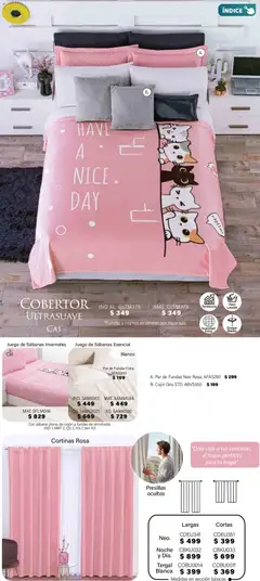 Vista previa las ofertas de la tienda Colchas Concord - Buen Fin desde el 01/11/2025 | Página: 385