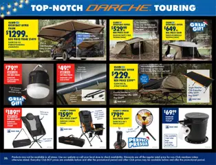 Preview of catalogue Catalogue from shop BCF valid 03/12/2025 | Page: 21