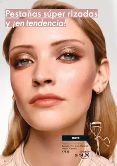 Vista previa de Campaña 15 de la tienda Oriflame válido desde 25/10/2025 | Página : 26