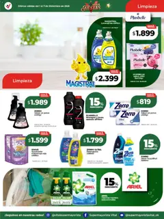 Vista previa del folleto de la tienda Vital válido desde el 01/12/2025 | Página: 11