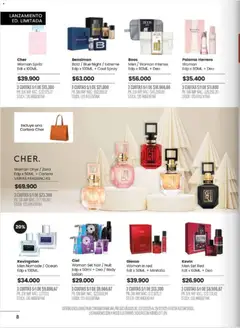 Vista previa del folleto de la tienda Pigmento válido desde el 03/12/2025 | Página: 8