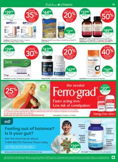 Preview of catalogue Catalogue from shop Terry White valid 13/11/2025 | Page: 35