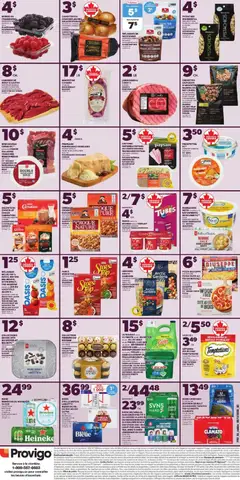 Preview of leaflet Weekly flyer / circulaire from shop Provigo is valid from Dec 11, 2025 | Page: 3