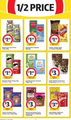 Preview of catalogue Catalogue from shop Coles valid 19/11/2025 | Page: 14
