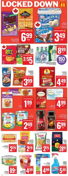 Un aperçu du dépliant Weekly flyer / circulaire du magasin Food Basics est valide à partir 11 déc. 2025 | Page: 11