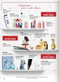 Vista previa del folleto de la tienda Pigmento válido desde el 03/12/2025 | Página: 2