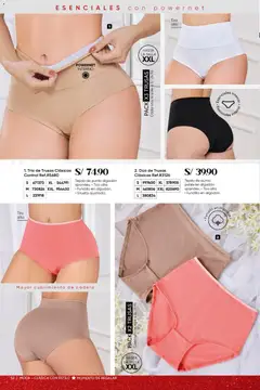 Vista previa de Campaña C18/2025 de la tienda Azzorti válido desde 03/11/2025 | Página : 54