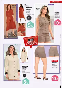 Vista previa las ofertas de la tienda Cklass - Buen Fin desde el 12/11/2025 | Página: 111