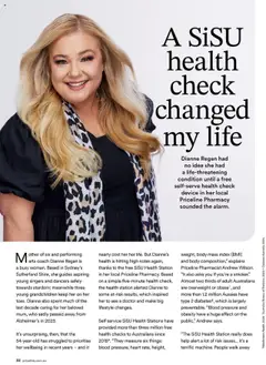 Preview of catalogue Autumn Magazine from shop Priceline Pharmacy valid 20/02/2025 | Page: 32