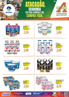 Pré-Visualização do folheto "Atacadão ofertas - MA" da loja Atacadão válido a partir de 31/03/2026