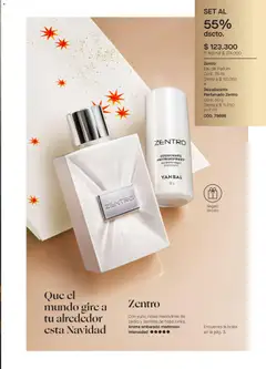  Vista previa del prospecto COL 2025 C12 del almacen Yanbal válida del 08/11/2025 al 05/12/2025 | Página : 133