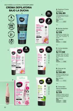 Vista previa de Aliados Leonisa de la tienda Leonisa válido desde 23/10/2025 | Página : 32