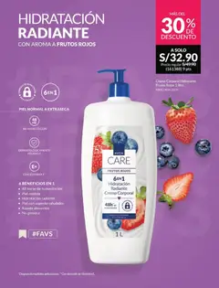 Vista previa de Ciclo 18 de la tienda Avon válido desde 15/11/2025 | Página: 139