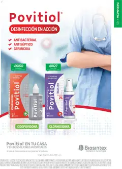 Vista previa del folleto de la tienda Farmacity válido desde el 30/10/2025 | Página: 85