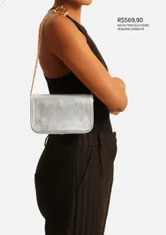 Pré-Visualização do folheto "Black Friday" da loja Arezzo válido a partir de 12/11/2025 | Página: 2