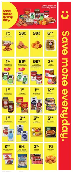 Ad Preview of Cub Foods Weekly Ad from 11/09/2025 | Page: 5