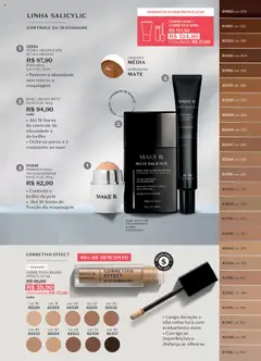 Pré-Visualização do folheto "Ciclo 15/2025" da loja O Boticário válido a partir de 13/10/2025 | Página: 105