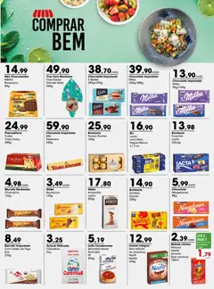 Pré-Visualização do folheto "Zaffari - Ofertas da semana" da loja Zaffari válido a partir de 09/03/2026