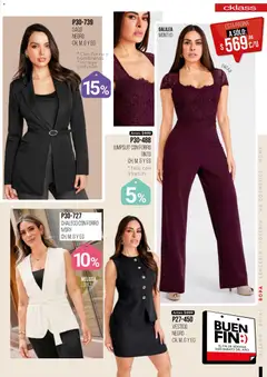 Vista previa las ofertas de la tienda Cklass - Buen Fin desde el 12/11/2025 | Página: 101