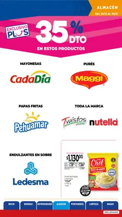 Vista previa del folleto de la tienda La Anonima válido desde el 20/11/2025 | Página: 20