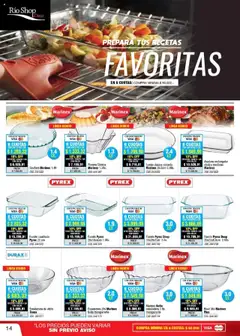 Vista previa del folleto de la tienda Río Shop Deco válido desde el 01/10/2025 | Página: 14