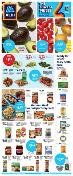 Ad Preview of Aldi Aldi Weekly Ad from 04/29/2026