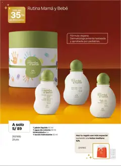 Vista previa de Ciclo 17 de la tienda Natura válido desde 03/10/2025 | Página: 47