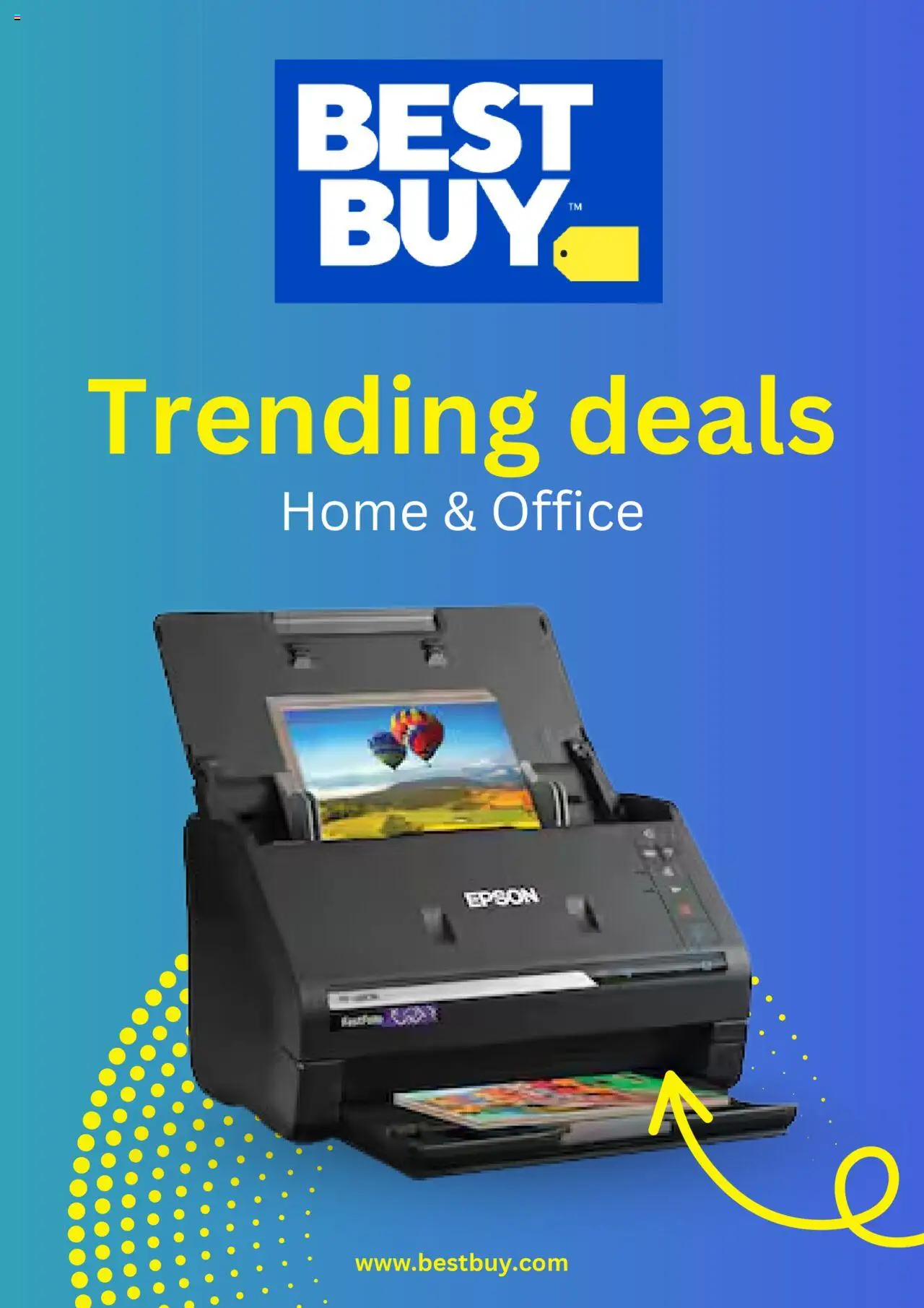 Best Buy Weekly Ad from 10/13/2025 - Flyer - Page number 1