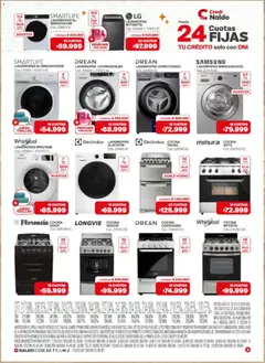 Vista previa del folleto de la tienda Naldo válido desde el 03/12/2025 | Página: 5