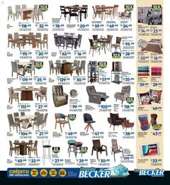 Pré-Visualização do folheto "Black Friday" da loja Lojas Becker válido a partir de 01/11/2025 | Página: 7