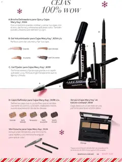Vista previa las ofertas de la tienda Mary Kay - Catálogo desde el 01/11/2025 | Página: 58