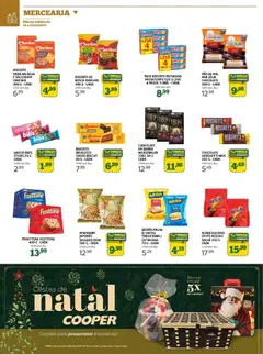 Pré-Visualização do folheto "Ofertas Quinzenal" da loja Cooper válido a partir de 12/11/2025 | Página: 10