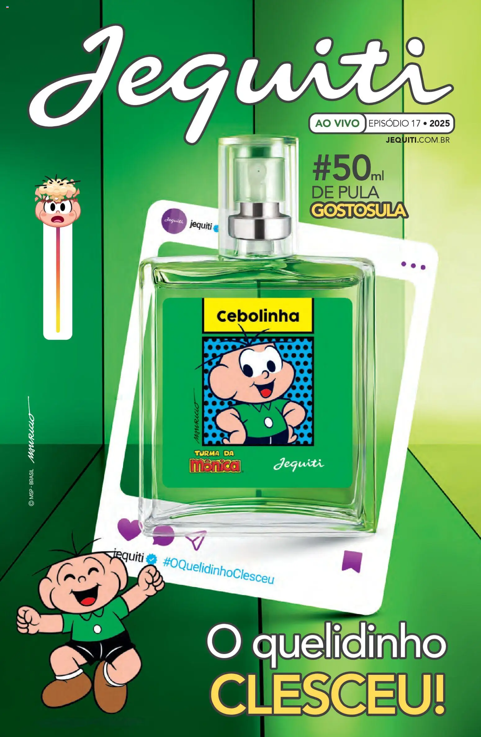 Pré-Visualização do folheto "Catálogo" da loja Jequiti válido a partir de 02/12/2025