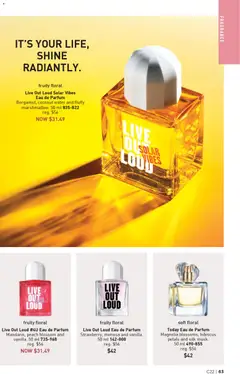 Preview of leaflet Brochure Campaign from shop Avon is valid from Oct 23, 2025 | Page: 63