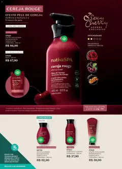 Pré-Visualização do folheto "Ciclo 17/2025" da loja O Boticário válido a partir de 01/12/2025 | Página: 111