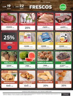 Vista previa del folleto de la tienda Jumbo válido desde el 19/01/2026 