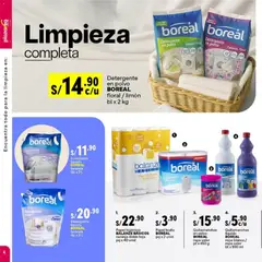 Vista previa de ESPECIAL LIMPIEZA 1 de la tienda Plaza Vea válido desde 03/11/2025 | Página : 4