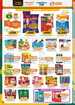 Vista previa del folleto de la tienda Cordiez válido desde el 11/12/2025 | Página: 2