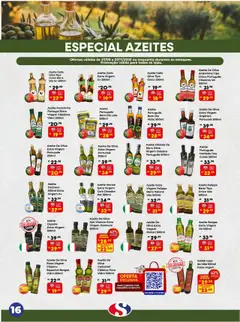 Pré-Visualização do folheto "Ofertas do Mês" da loja Semar Supermercado válido a partir de 27/09/2025 | Página: 16