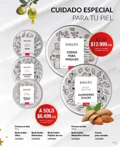 Vista previa del folleto de la tienda Bagués válido desde el 17/11/2025 | Página: 77