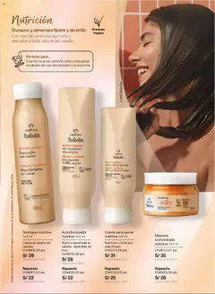 Vista previa de Ciclo 16 de la tienda Natura válido desde 12/10/2025 | Página : 143