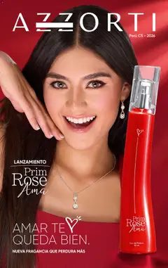 Vista previa de Campaña 5 de la tienda Azzorti válido desde 16/02/2026