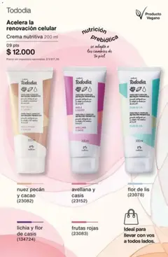 Vista previa del folleto de la tienda Natura válido desde el 04/12/2025 | Página: 183