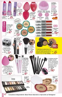 Pré-Visualização do folheto "Catálogo 08-09-10" da loja Quatro Estações válido a partir de 01/08/2025 | Página: 60