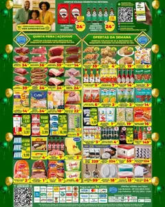 Pré-Visualização do folheto "Ofertas Higiene e Limpeza" da loja Supermercado Padrão válido a partir de 03/11/2025 | Página: 2