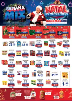 Pré-Visualização do folheto "Ofertas da semana" da loja Bahamas Mix válido a partir de 11/12/2025 | Página: 1