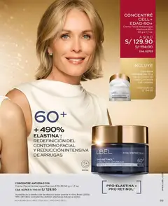 Vista previa de Campaña 18 de la tienda L'Bel válido desde 14/11/2025 | Página : 59