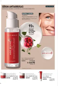 Vista previa de Campaña 15 de la tienda Oriflame válido desde 25/10/2025 | Página : 74