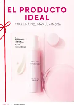 Vista previa del folleto de la tienda Mary Kay válido desde el 03/12/2025 | Página: 24